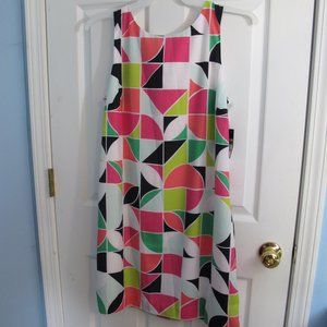 Crown & Ivy sleeveless dress Size - 14